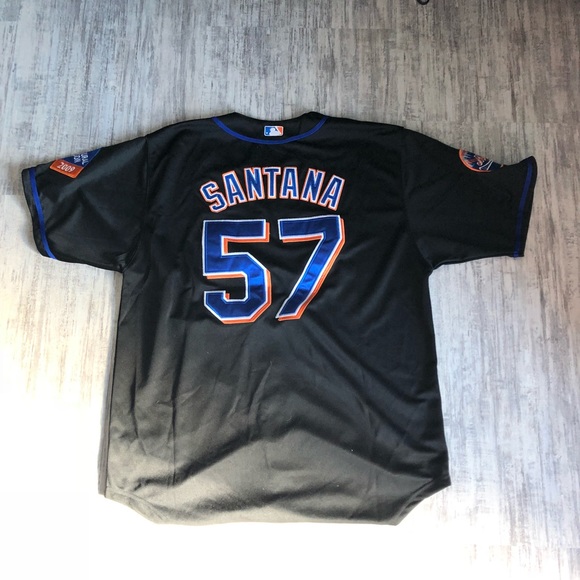 Majestic Other - XXL/52 Mets Jersey